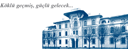 Marmara Üniversitesi - Sultanahmet Yerleşkesi Silueti